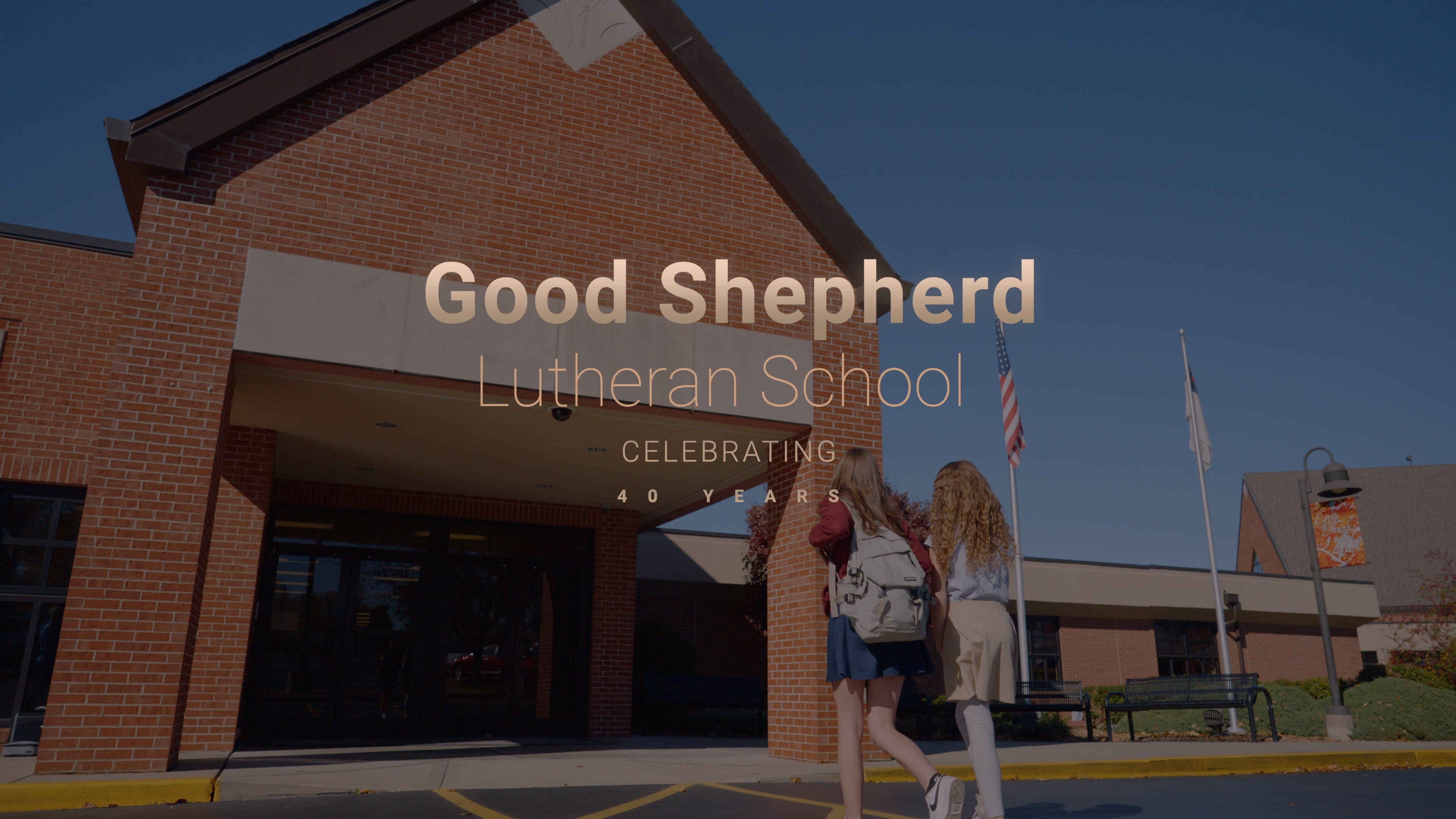Good Shepherd Lutheran School