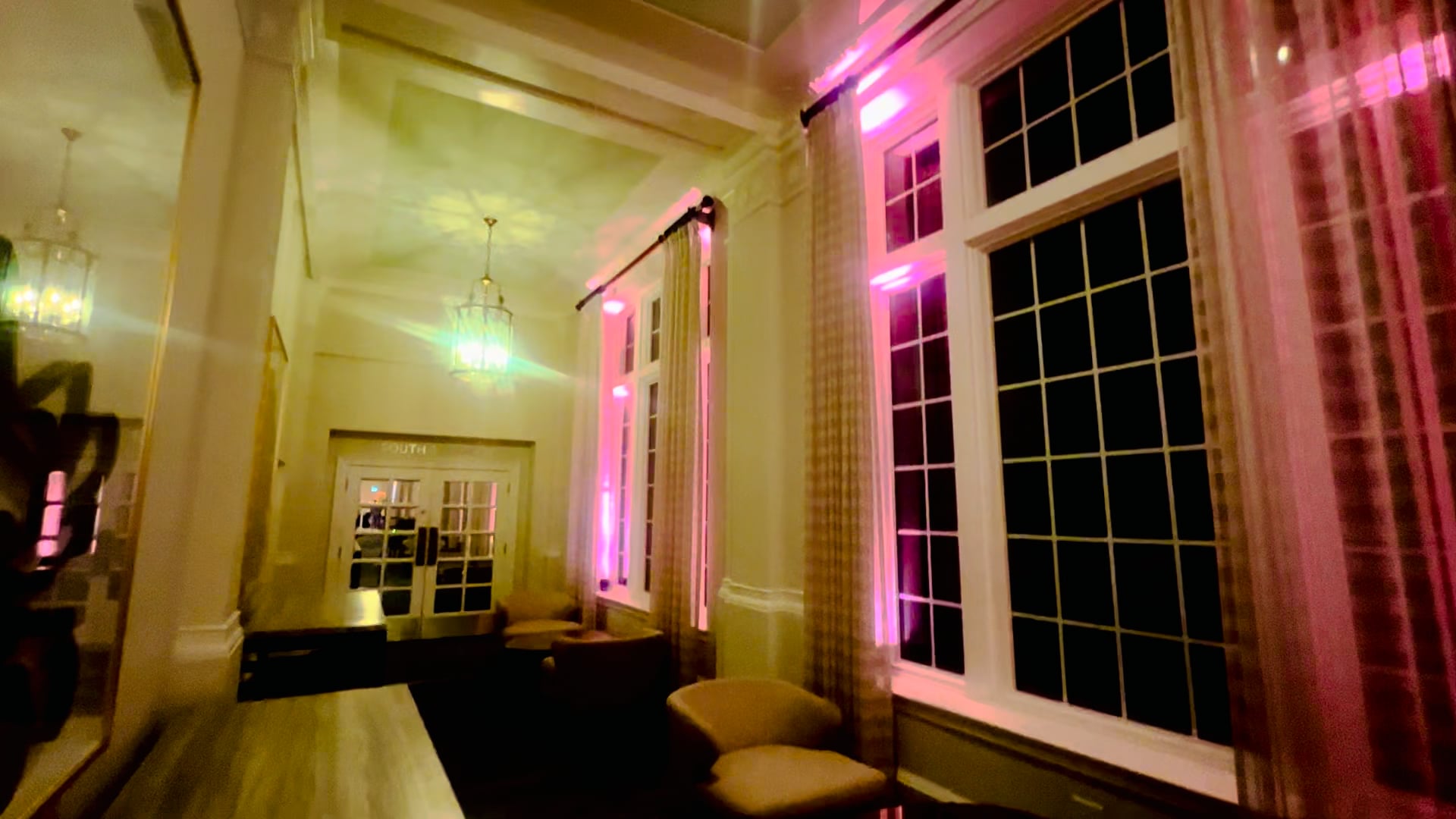 Promotional video thumbnail 9 for S & H Lights, Video and Sound