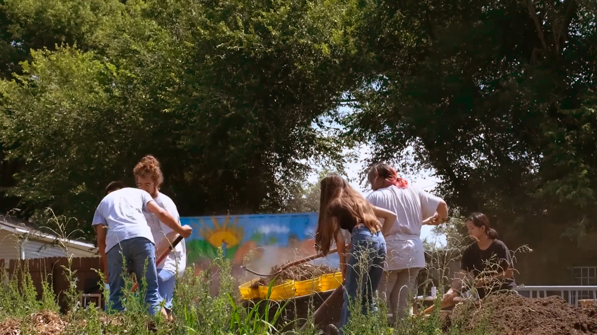 Farmer's On the Rise Brand Video