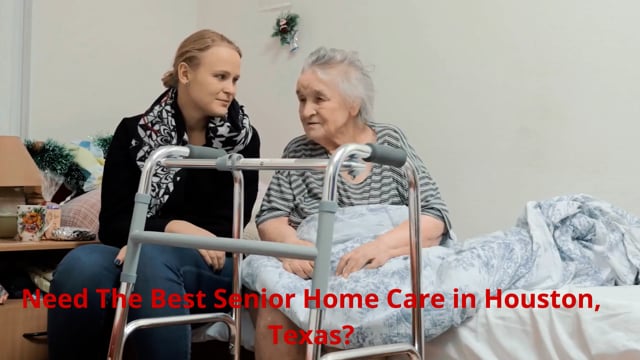 Aloma Senior Home Care in Houston, Texas