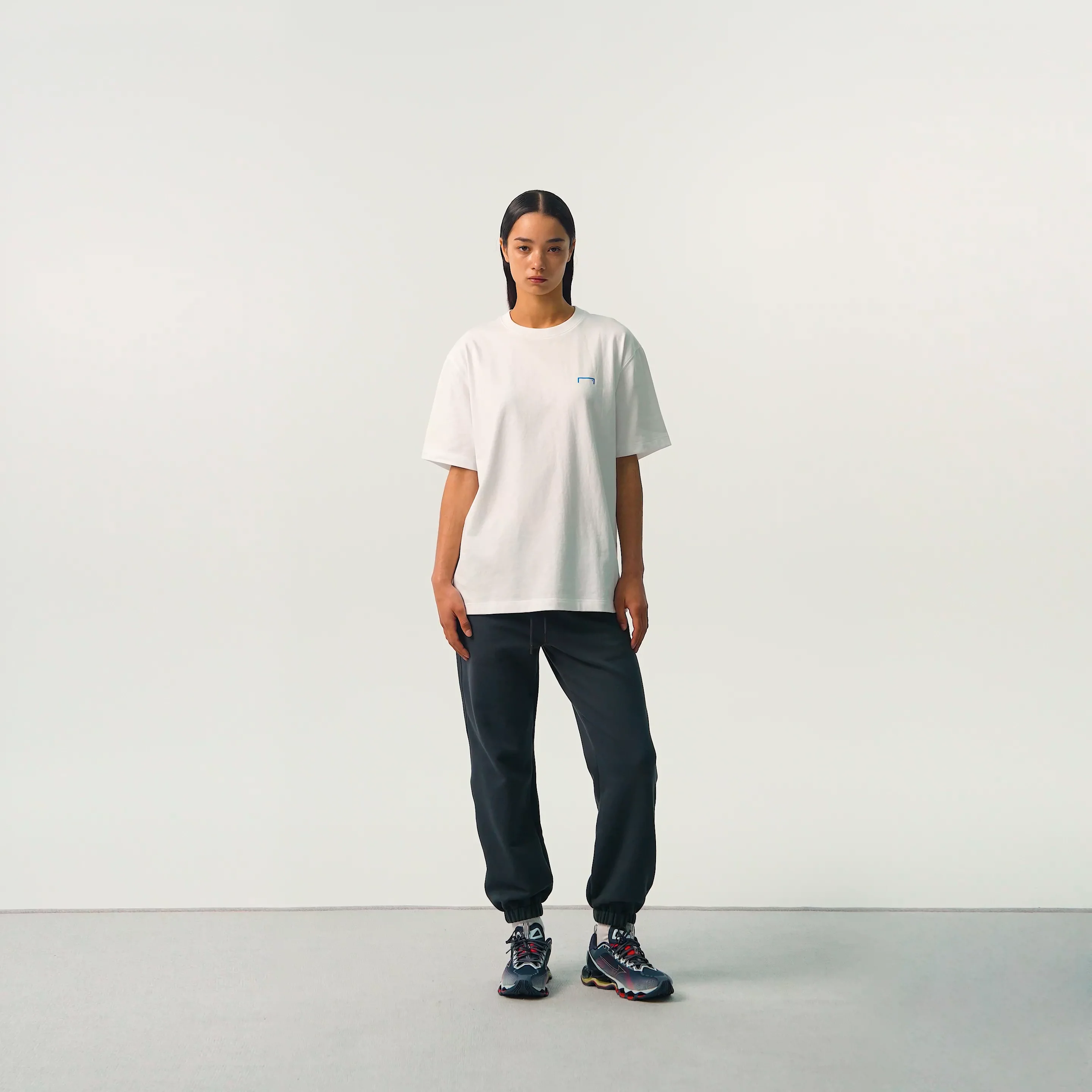 ★GOAL STUDIO★ PERFECT DELIVERY TEEWHITE G4MTS110WT PERFECT DELIVERY TEE-WHITE - GOALSTUDIO