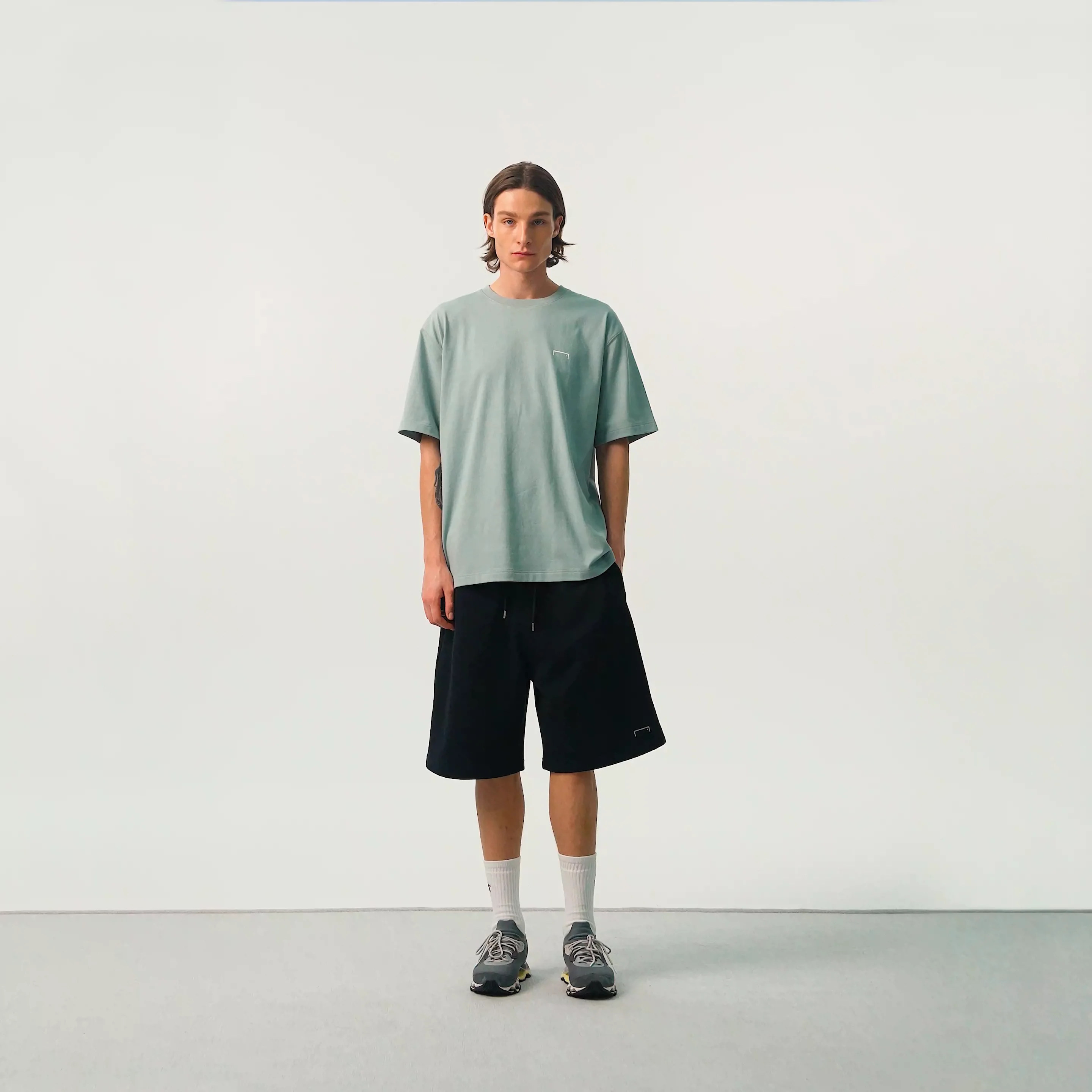 ★GOAL STUDIO★ PERFECT DELIVERY TEELIGHT KHAKI G4MTS110LKH PERFECT DELIVERY TEE-LIGHT KHAKI - GOALSTUDIO
