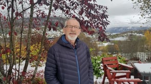 Leif, 76, sørfold