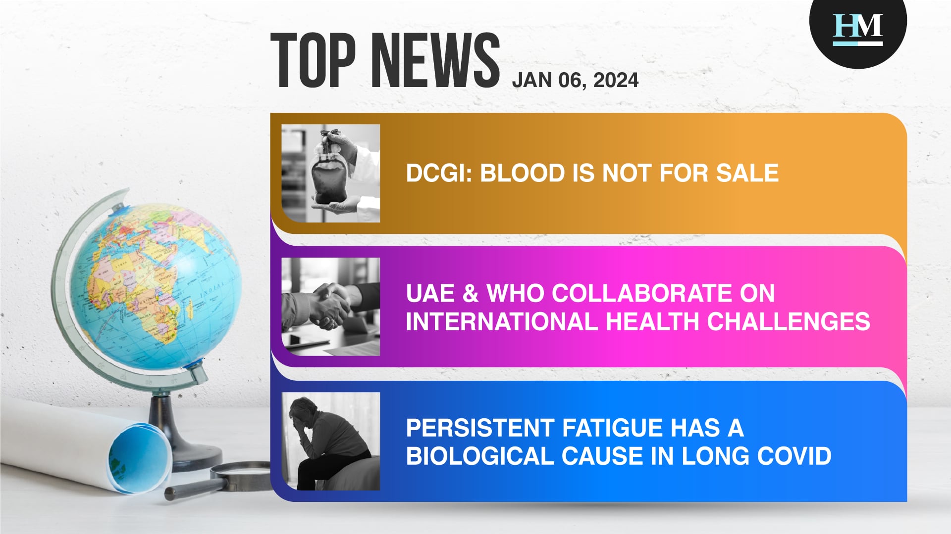 India: DCGI’s Game-changing Decision to Curb Overcharging on Blood, and More