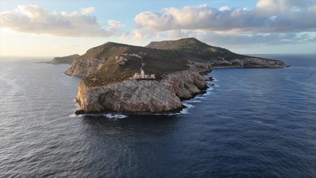 One-of-a-kind property in Levanzo