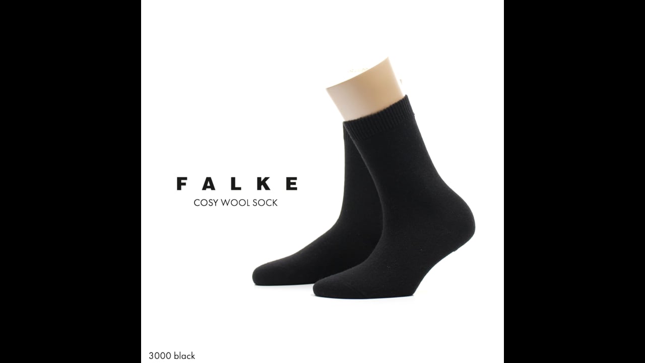 FALKE Dames Sokken Softmerino W So wol katoen eenkleurig 1 paar, Bruin Cayenne 5950 Special Edition, 37-38