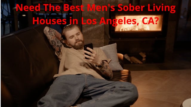 Solstice Recovery : Men's Sober Living Houses in Los Angeles, CA