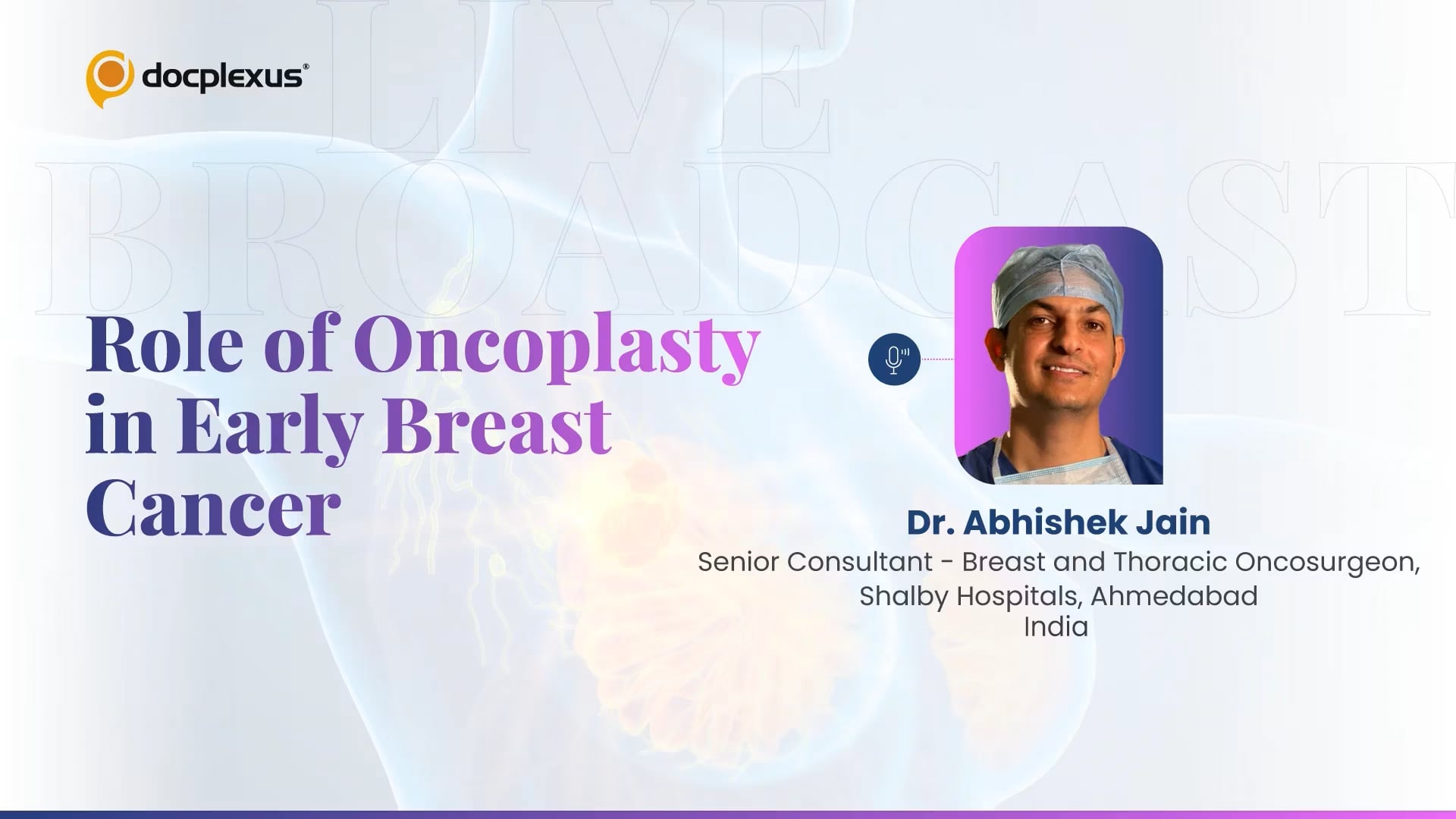 Role of Oncoplasty in Early Breast Cancers