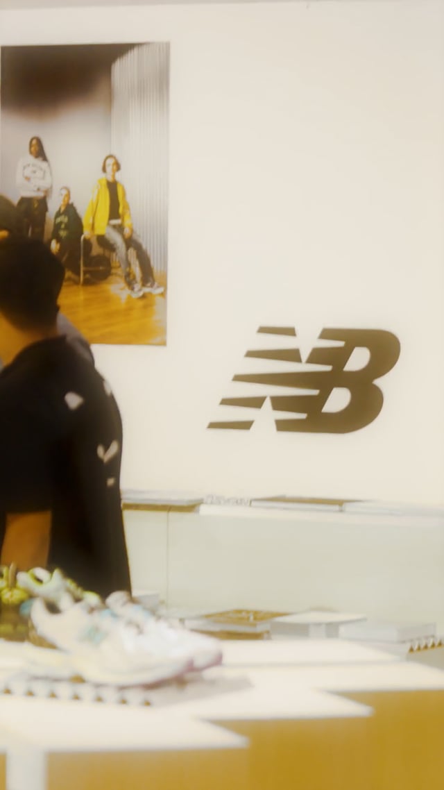 Crafté x New Balance