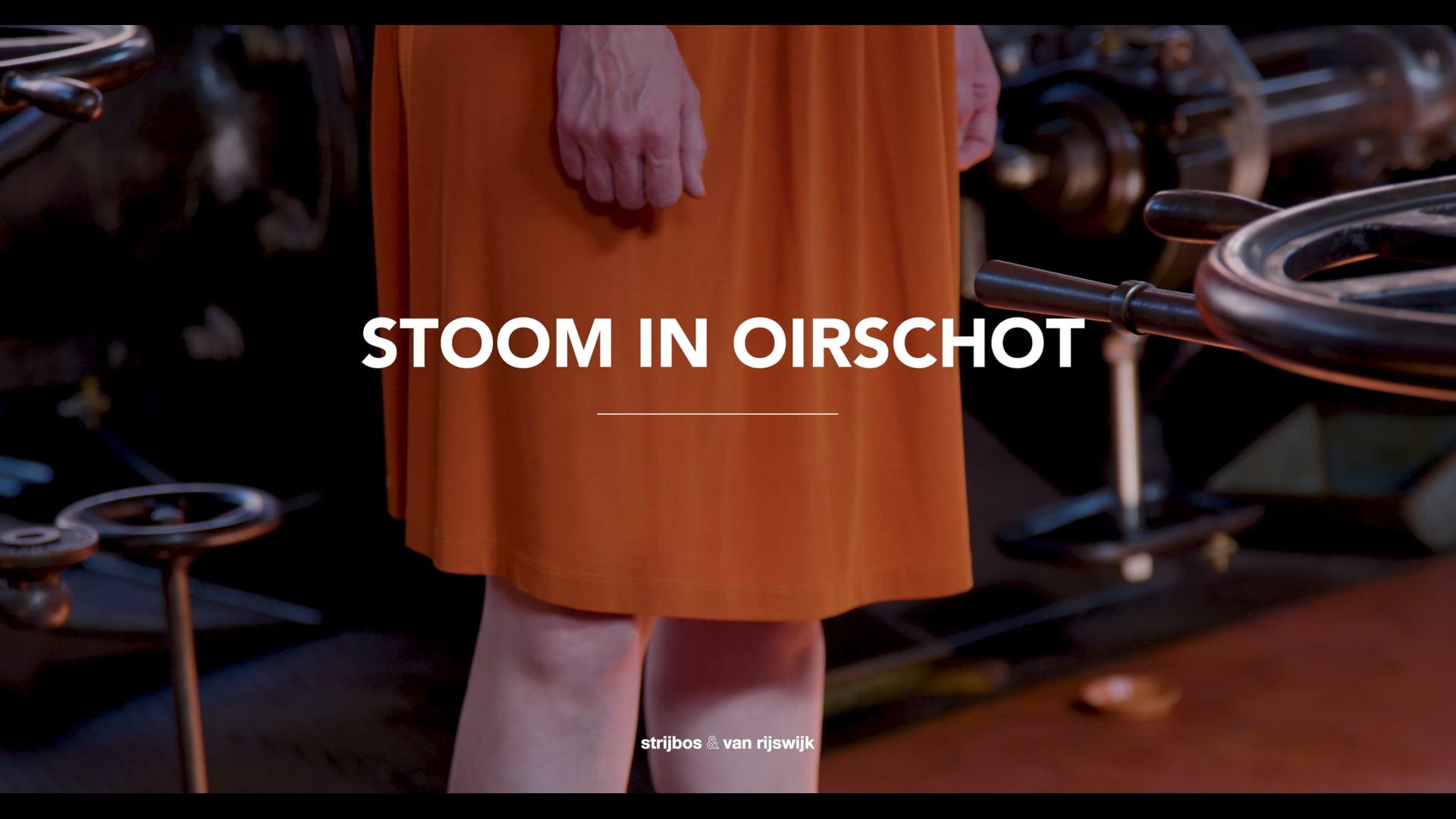 Strijbos & V. Rijswijk - Stoom in Oirschot