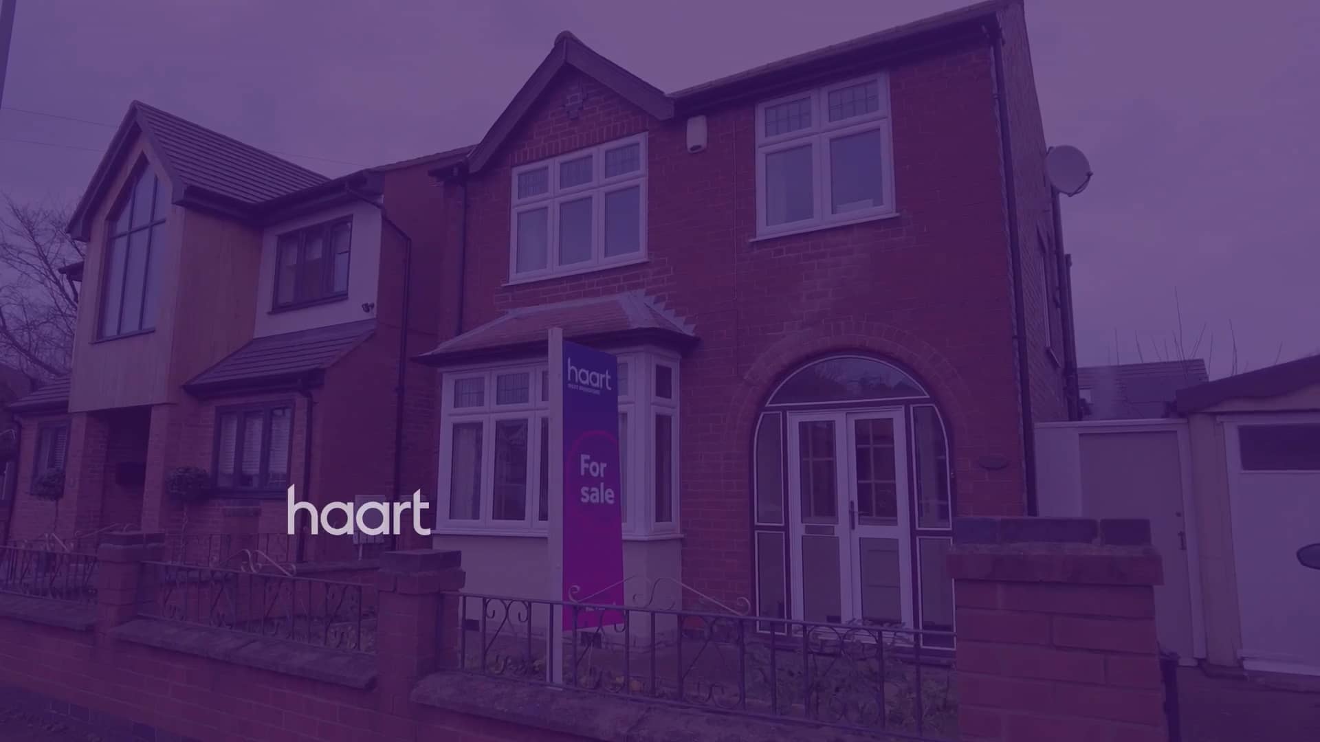 Virtual Viewing of Blake Road, West Bridgford, 3 bedroom DetachedHouse