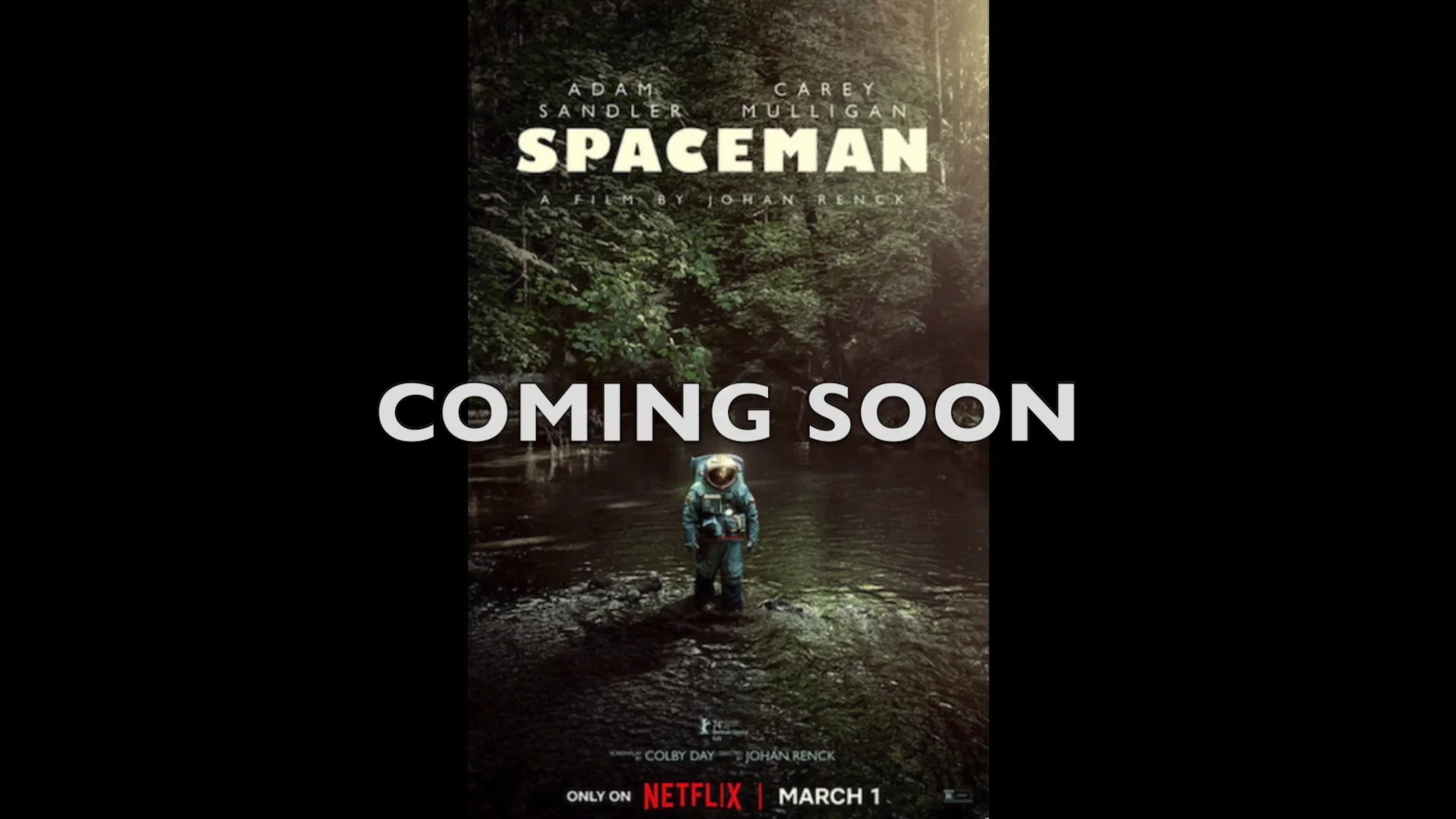 SPACEMAN on Vimeo