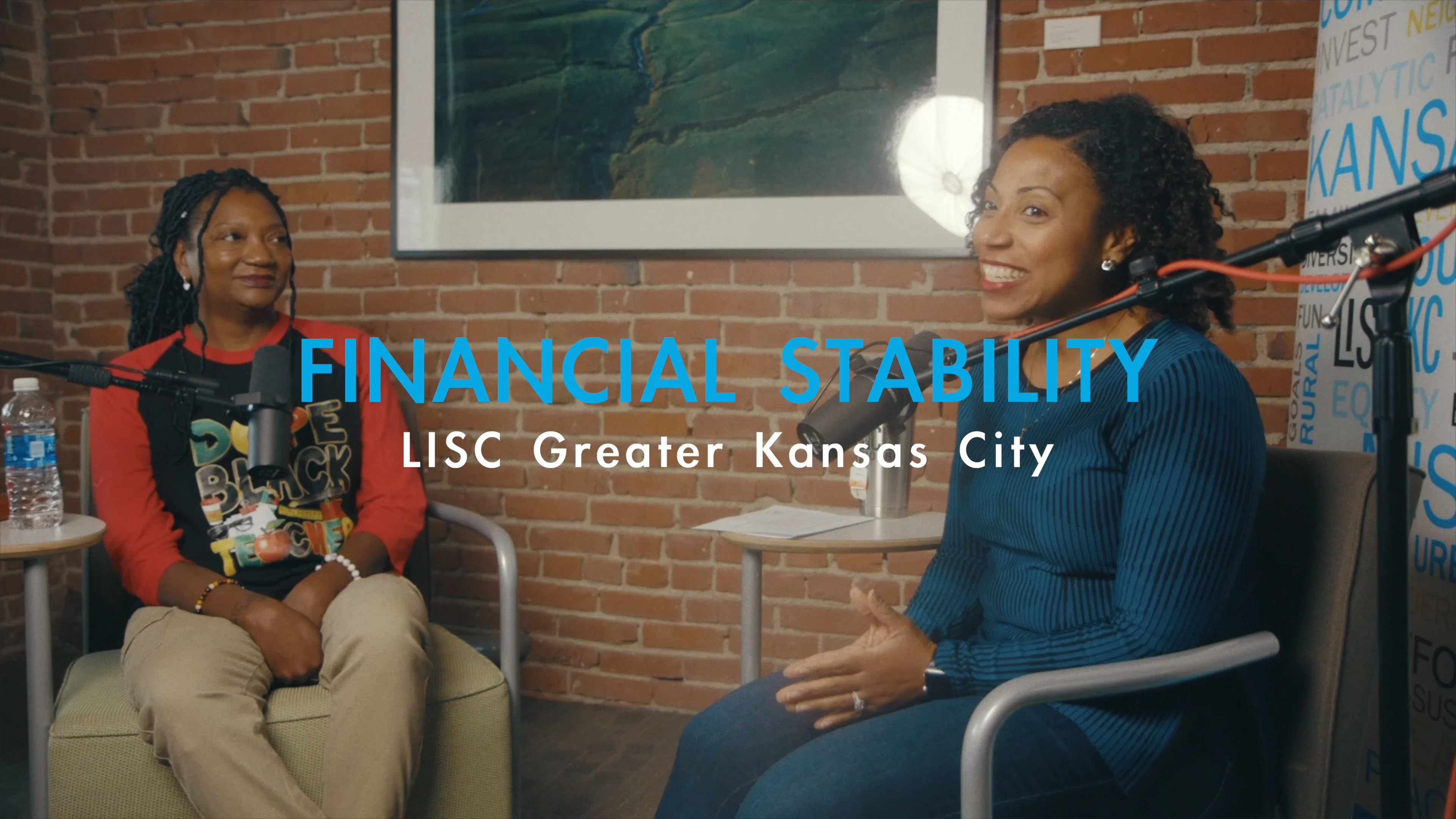 2023 LISC Pillar Financial Stability on Vimeo
