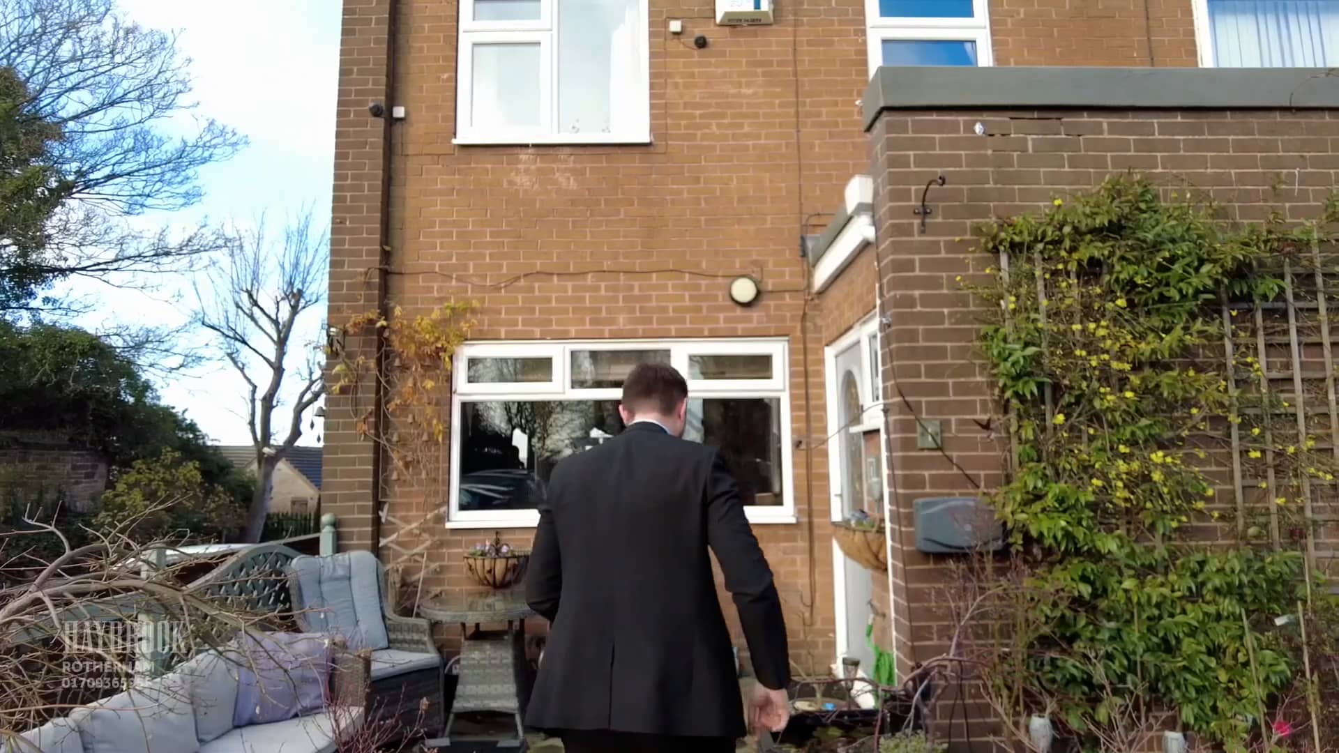 Virtual Viewing of Doncaster Road, Rotherham, 3 bedroom End of Terraced