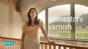 Decorators Varnish Dead Flat Clear