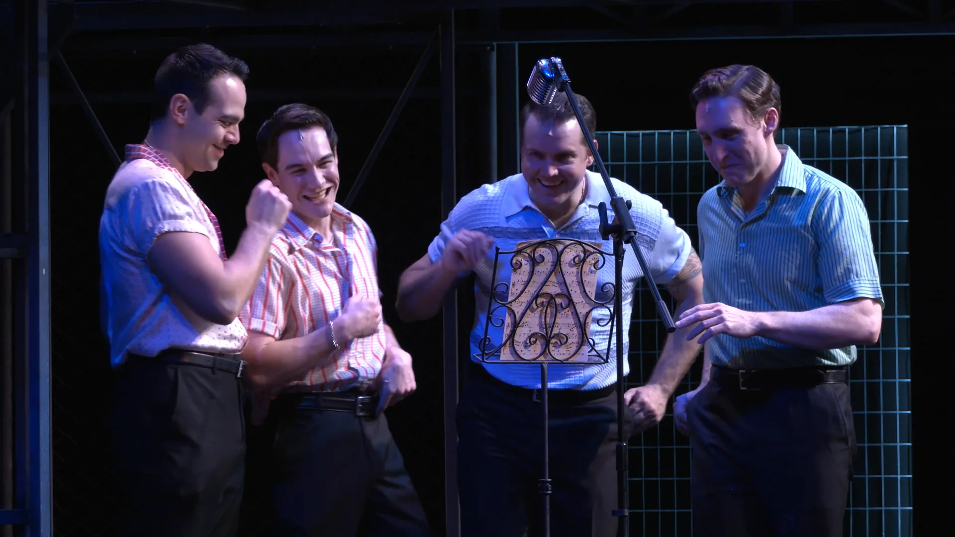 Jersey Boys — Riverside Theatre