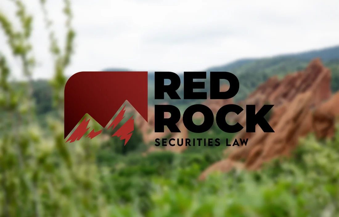 Red Rock Securities Law