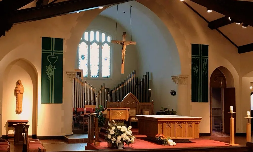 Live Stream from St. Paul Church on Vimeo