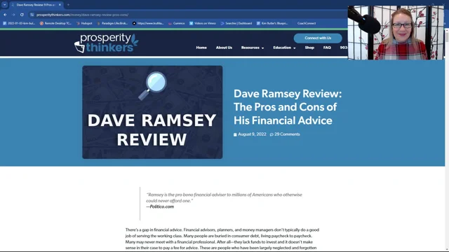 What Is a Financial Advisor and What Do They Do? - Ramsey