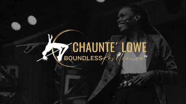 Chaunte Lowe: BOUNDLESS RESILIENCE ™ CINEMATIC STORY