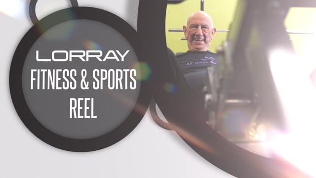 Fitness & Sports Sizzle Reel