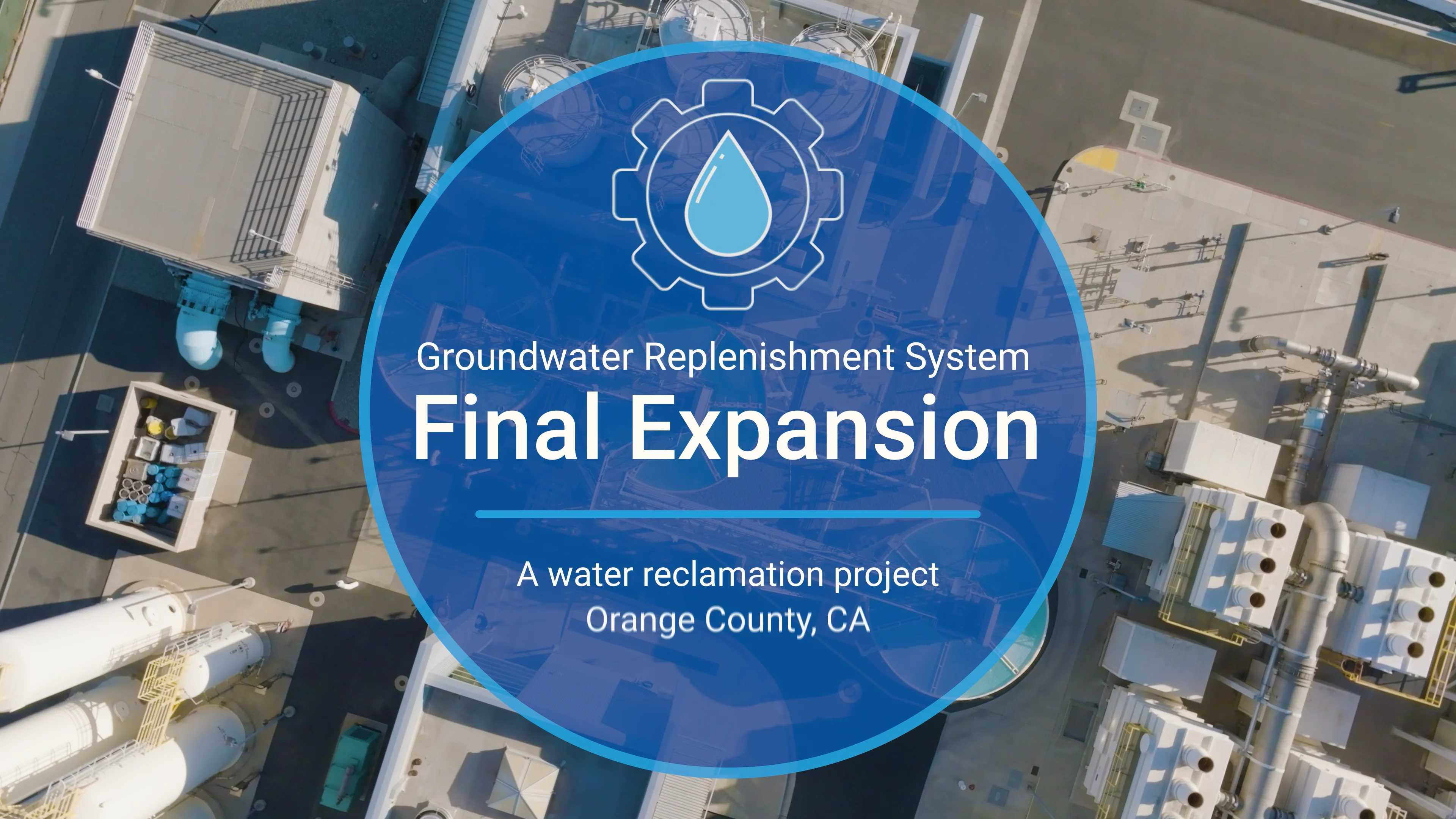 Groundwater Replenishment System Final Expansion video thumbnail 2