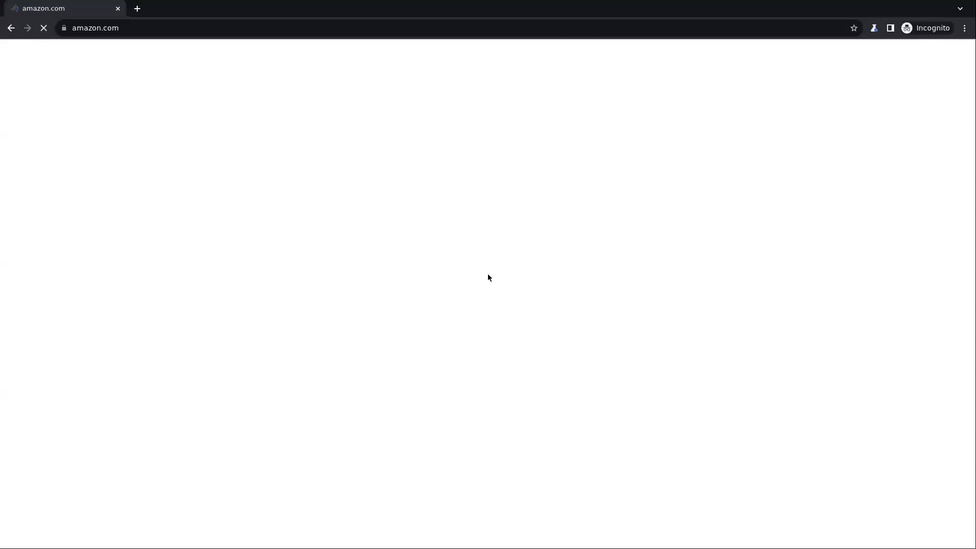 Amazon Test Case on Vimeo