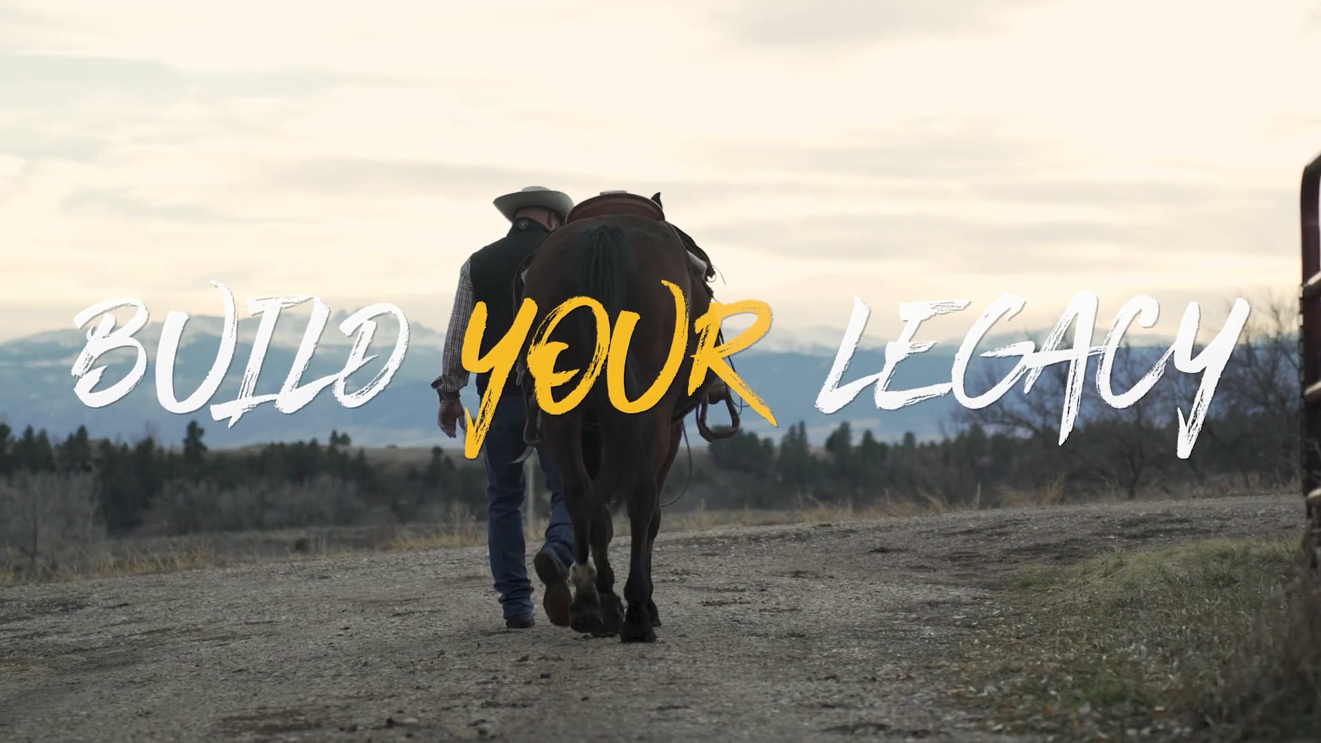 Build Your Legacy | UW CTE