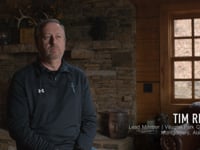 Pastors Tim Rine & Boone Baker