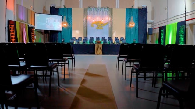 Teaser Formatura Técnico em Enfermagem