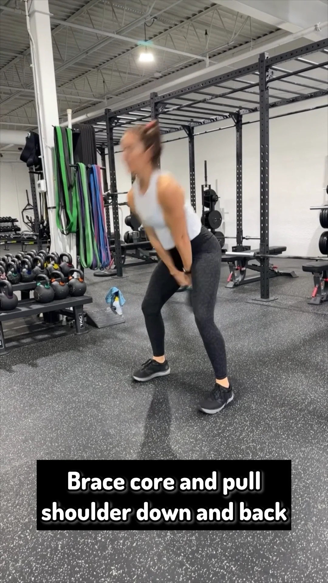 Kettlebell Swings on Vimeo