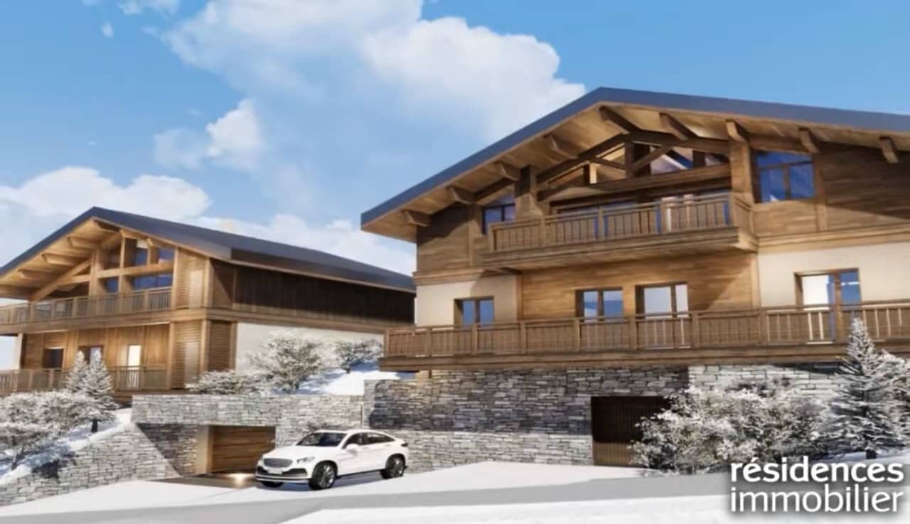 LES GETS MAISON À VENDRE 2 295 000 € 225 m² 6 pièces on Vimeo