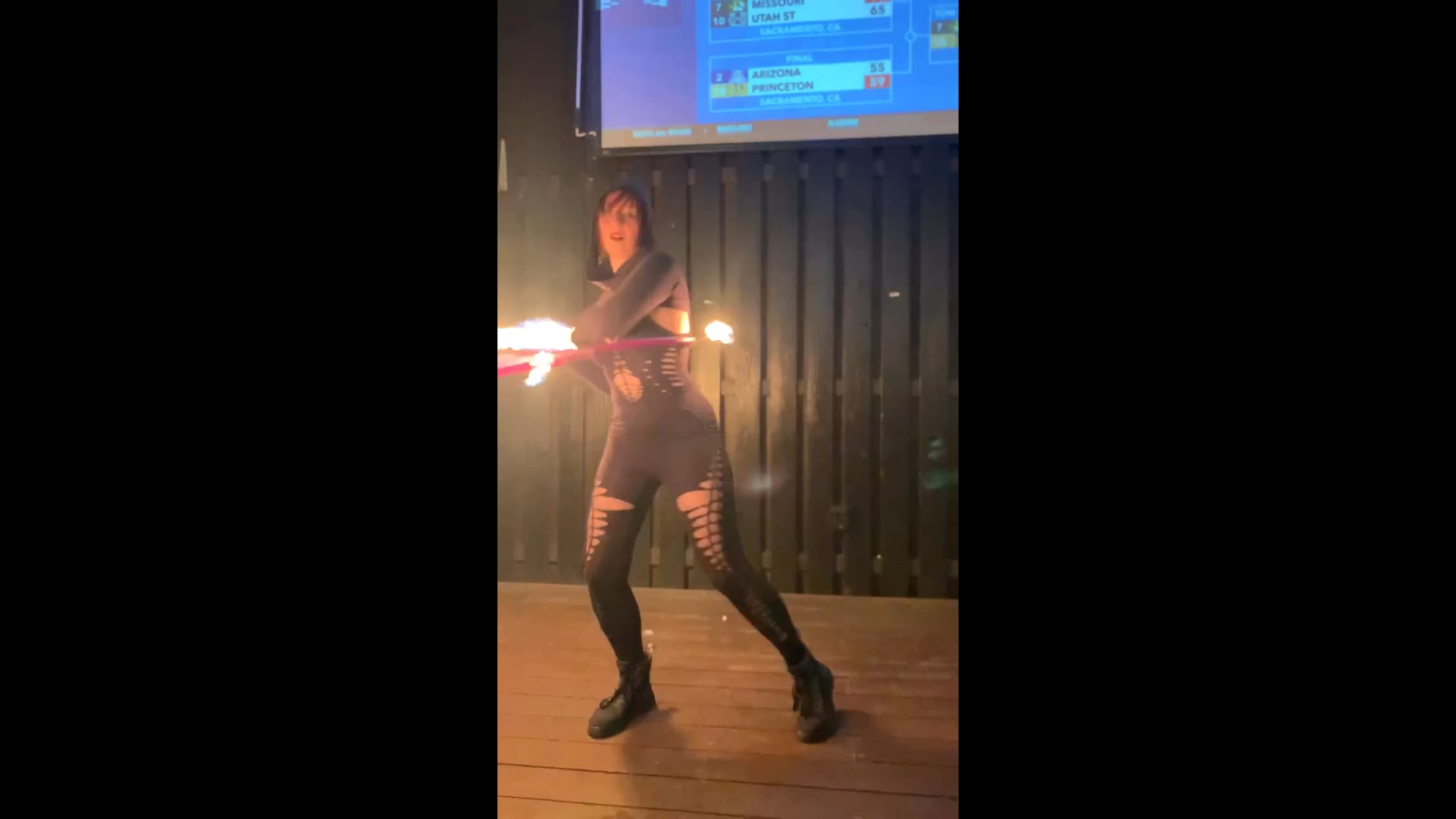 Promotional video thumbnail 1 for Pyrodise