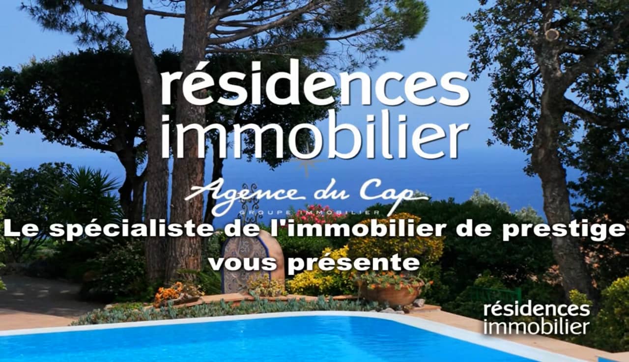 Les Issambres Maison À Vendre 1 070 000 € 156 M² 5 Pièces On Vimeo