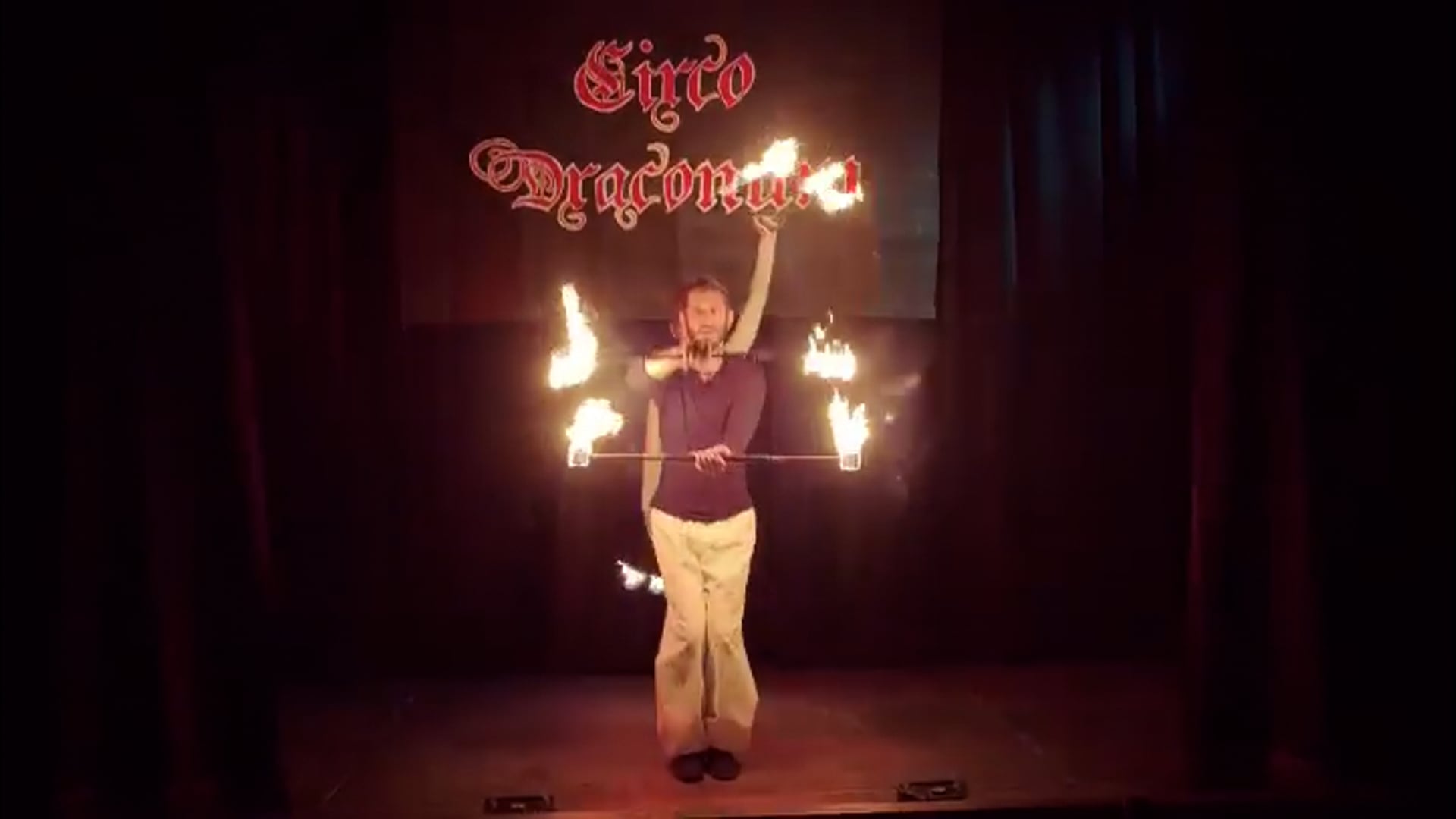Promotional video thumbnail 3 for Pyrodise