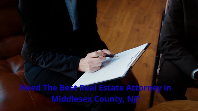Bezer Law Office - Real Estate Attorney Middlesex County, NJ
