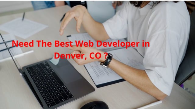 A La Carte Web Services : Web Developer in Denver, CO