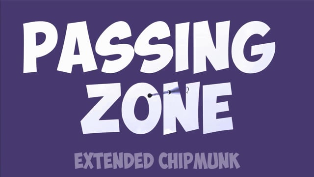 Extended Chipmunk (2 balls)