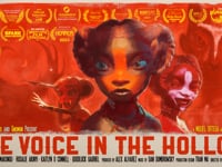 The Voice in the hollow (Animated UNREAL short)