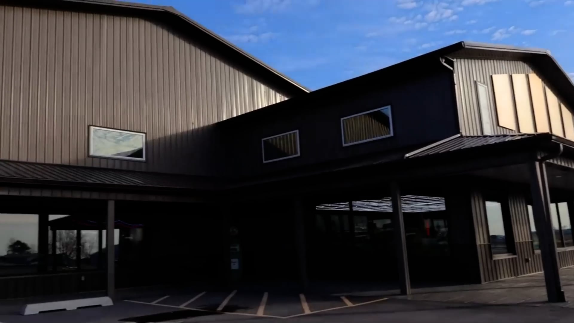 Nichols paint and fab