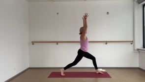 Vinyasa Jooga 22 minutit