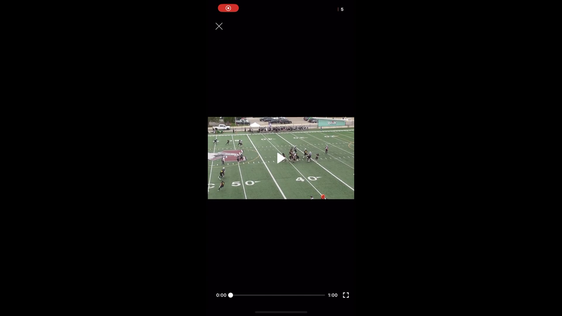 Watch PurpleShift athlete on PurpleShift