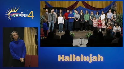 Praise Ye The Lord, Hallelujah