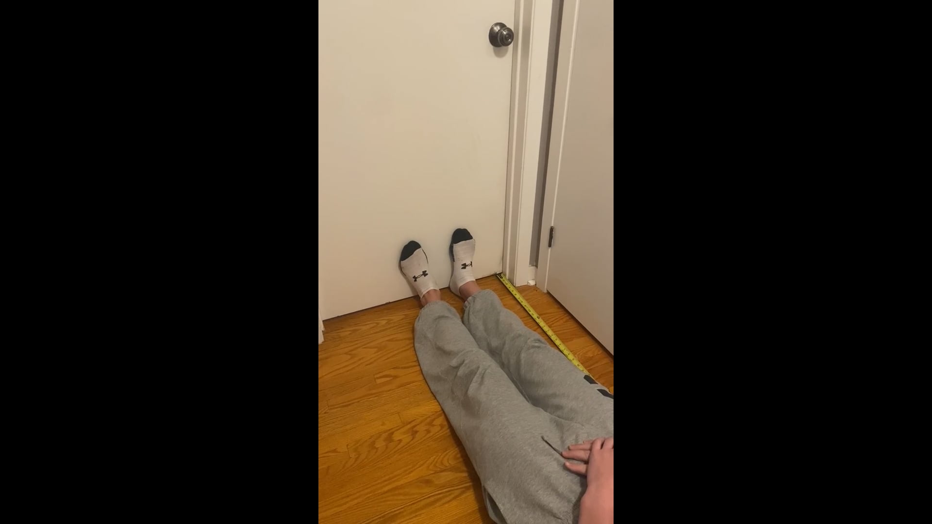 Watch kadin mccready's Height: 74.1 inches