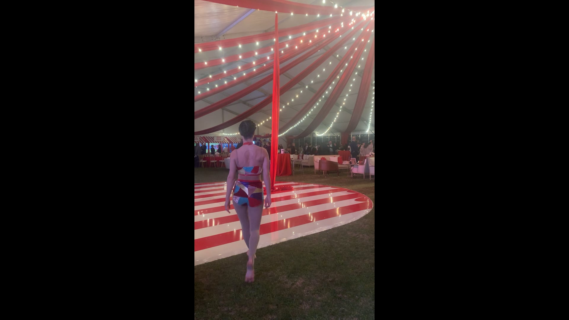 Promotional video thumbnail 4 for The Ramazinis | Cirque Entertainment