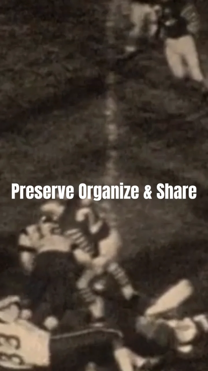 Watch OH Painesville Harvey HS We. Were. Athletes. Online Vimeo