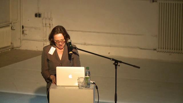 KREATIVEN RAUM SCHAFFEN Begrüßung Susanne Ritter on Vimeo