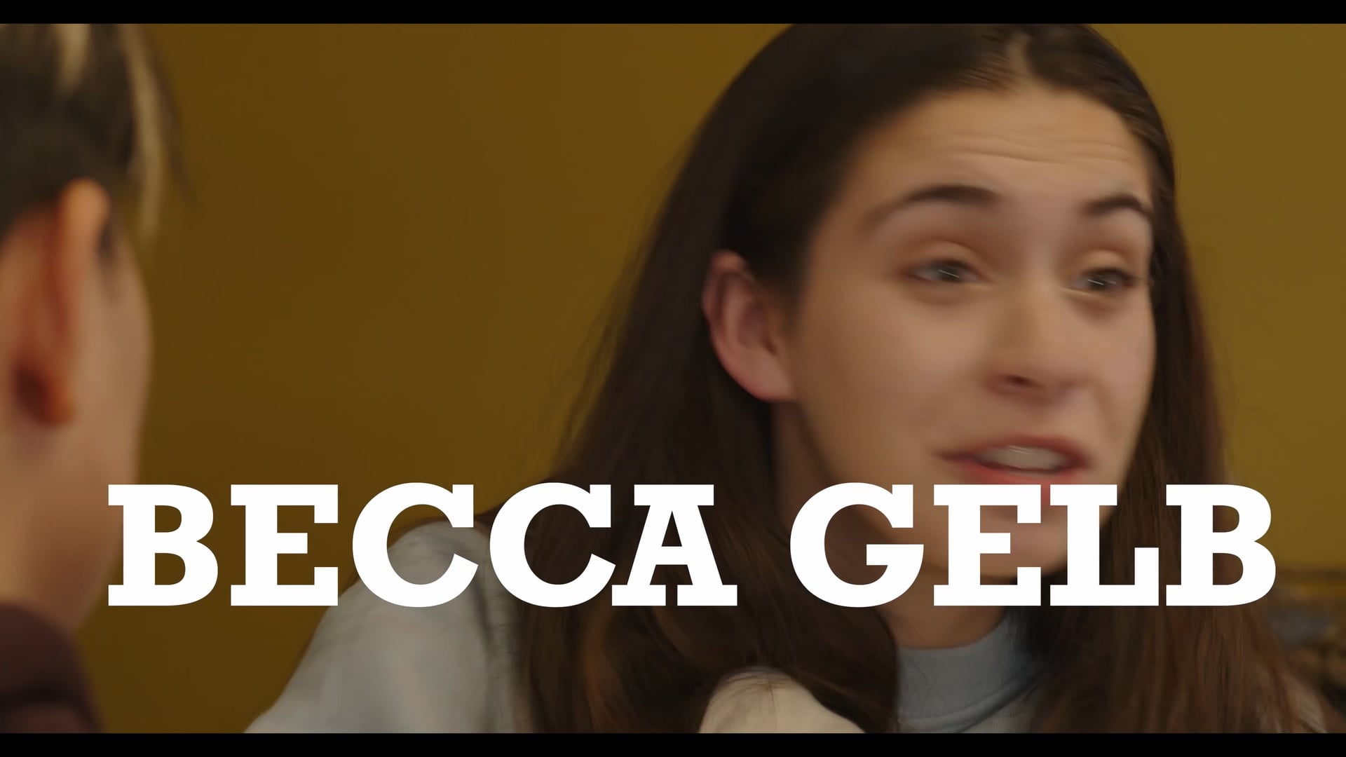 Becca Gelb 2024 Demo Reel FINAL