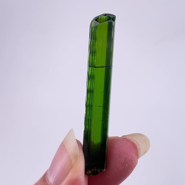 Tourmaline (GEM crystal)