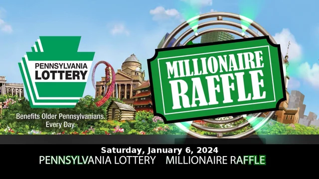 Lotto & deals millionaire raffle numbers